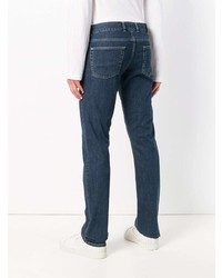 dunkelblaue Jeans von Canali