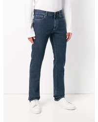 dunkelblaue Jeans von Canali