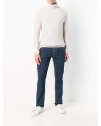 dunkelblaue Jeans von Canali