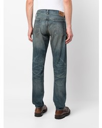 dunkelblaue Jeans von Ralph Lauren RRL