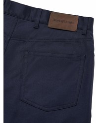 dunkelblaue Jeans von Ermenegildo Zegna