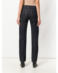 dunkelblaue Jeans von Vivienne Westwood Anglomania