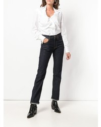 dunkelblaue Jeans von Vivienne Westwood Anglomania