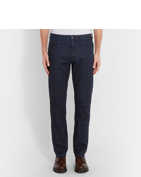 dunkelblaue Jeans von Canali