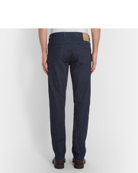 dunkelblaue Jeans von Canali