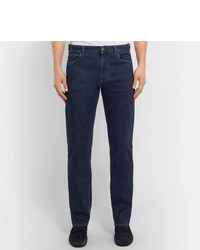 dunkelblaue Jeans von Canali