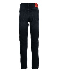 dunkelblaue Jeans von Hugo