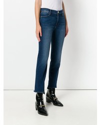 dunkelblaue Jeans von Frame Denim