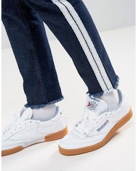 dunkelblaue Jeans von Asos