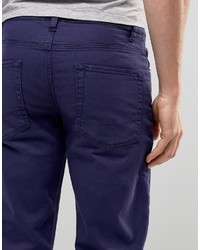 dunkelblaue Jeans von Asos