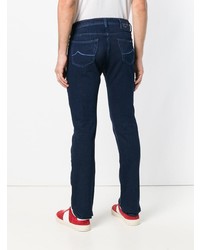 dunkelblaue Jeans von Jacob Cohen