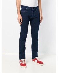 dunkelblaue Jeans von Jacob Cohen