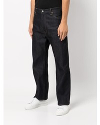 dunkelblaue Jeans von Junya Watanabe MAN