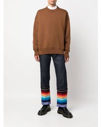 dunkelblaue Jeans von Junya Watanabe MAN