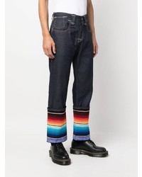 dunkelblaue Jeans von Junya Watanabe MAN