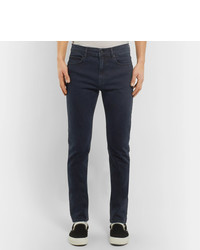 dunkelblaue Jeans von McQ Alexander McQueen