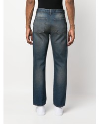 dunkelblaue Jeans von MM6 MAISON MARGIELA