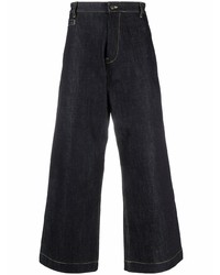 dunkelblaue Jeans von Studio Nicholson