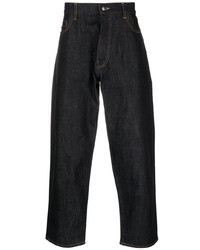 dunkelblaue Jeans von Studio Nicholson