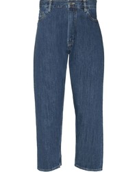 dunkelblaue Jeans von Studio Nicholson