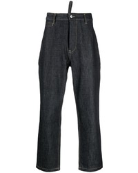 dunkelblaue Jeans von Studio Nicholson