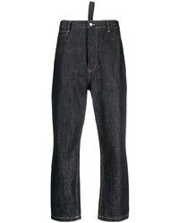 dunkelblaue Jeans von Studio Nicholson