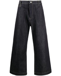 dunkelblaue Jeans von Studio Nicholson