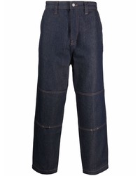 dunkelblaue Jeans von Stussy
