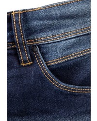 dunkelblaue Jeans von Sublevel