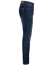 dunkelblaue Jeans von Sublevel