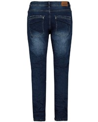 dunkelblaue Jeans von Sublevel