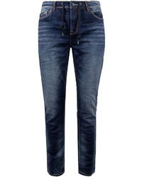 dunkelblaue Jeans von Sublevel