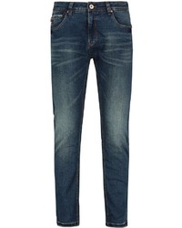dunkelblaue Jeans von Sublevel