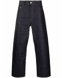 dunkelblaue Jeans von Sunnei