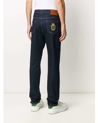 dunkelblaue Jeans von Billionaire