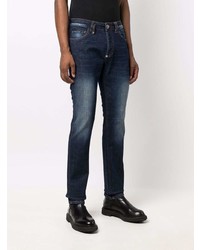 dunkelblaue Jeans von Philipp Plein