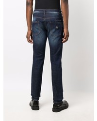 dunkelblaue Jeans von Philipp Plein