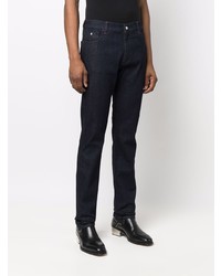 dunkelblaue Jeans von Billionaire