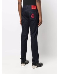 dunkelblaue Jeans von Billionaire