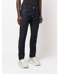 dunkelblaue Jeans von Philipp Plein