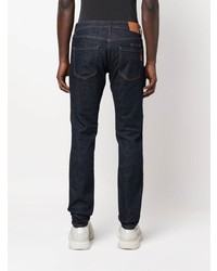 dunkelblaue Jeans von Philipp Plein