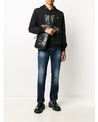 dunkelblaue Jeans von Philipp Plein