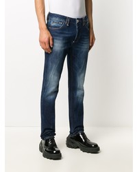 dunkelblaue Jeans von Philipp Plein