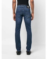 dunkelblaue Jeans von Billionaire