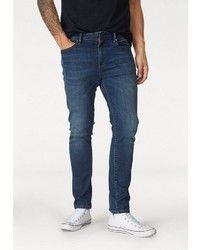 dunkelblaue Jeans von Superdry