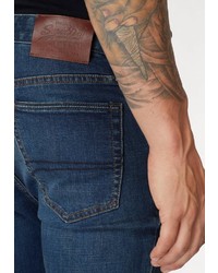 dunkelblaue Jeans von Superdry