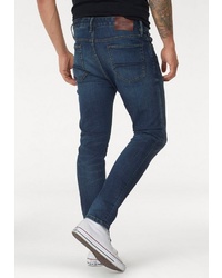 dunkelblaue Jeans von Superdry