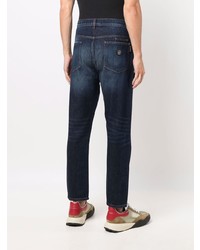 dunkelblaue Jeans von Philipp Plein