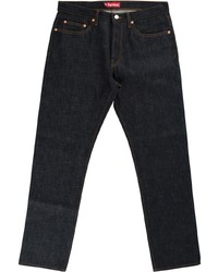 dunkelblaue Jeans von Supreme