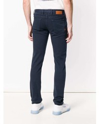 dunkelblaue Jeans von Pt05